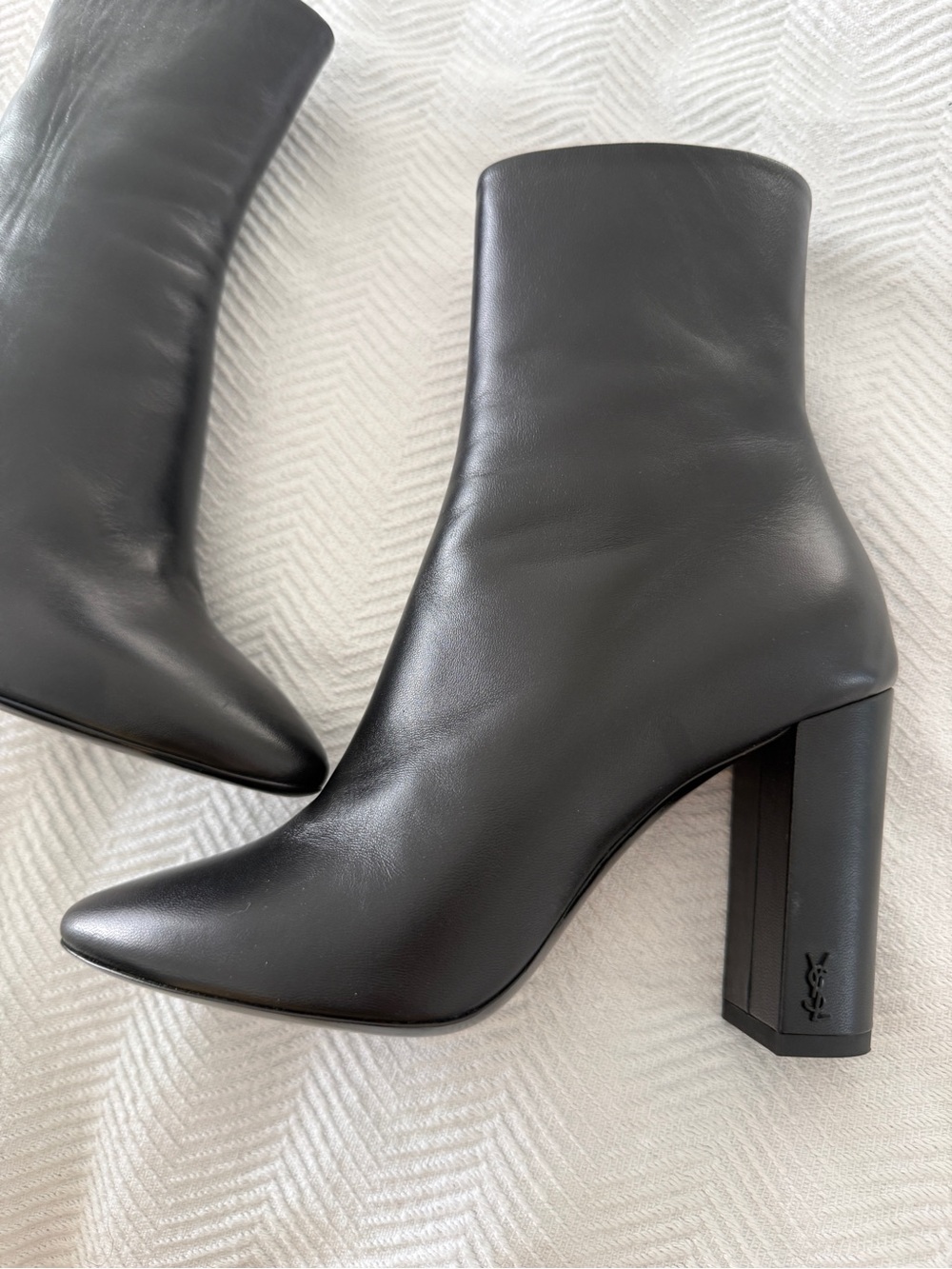 YSL ankle boots